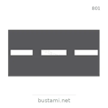 شاخصة المرور رقم 801
